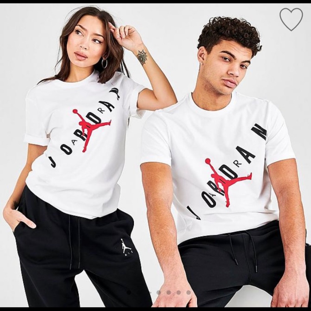 AIR JORDAN Jumpman Graphic T-Shirt